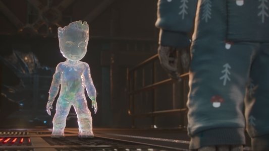 Groot's Pursuit