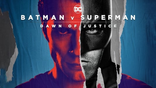 Batman v Superman: Dawn of Justice