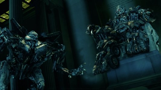 Transformers: Dark of the Moon