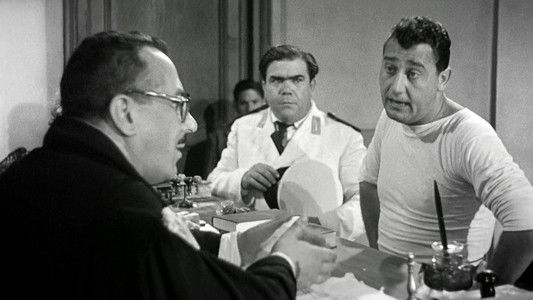 Un giorno in pretura