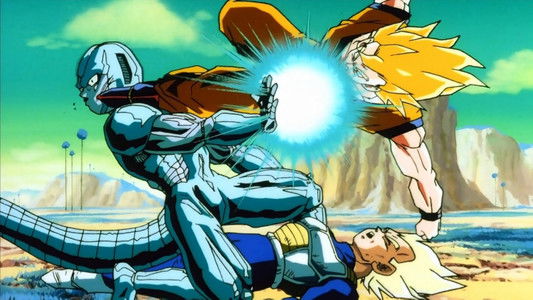 ドラゴンボールZ 激突!!100億パワーの戦士たち