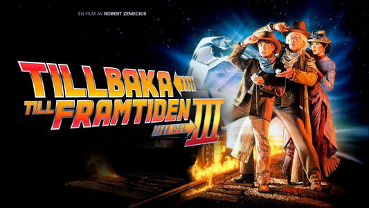 Back to the Future Part III