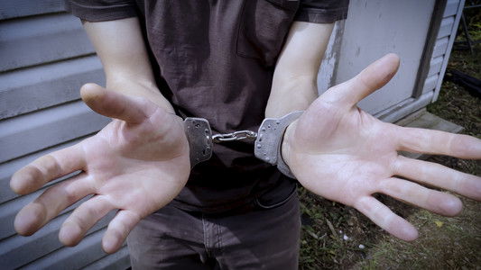 Un otage en liberté