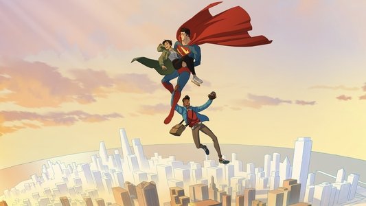 My Adventures with Superman