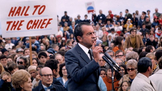 USA, la révolution conservatrice