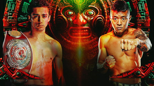 Rafael Espinoza vs. Arnold Khegai