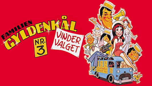 Familien Gyldenkål vinder valget