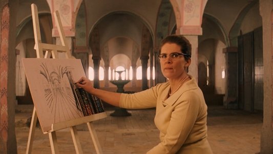 The Grand Budapest Hotel