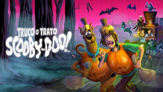 Trick or Treat Scooby-Doo!
