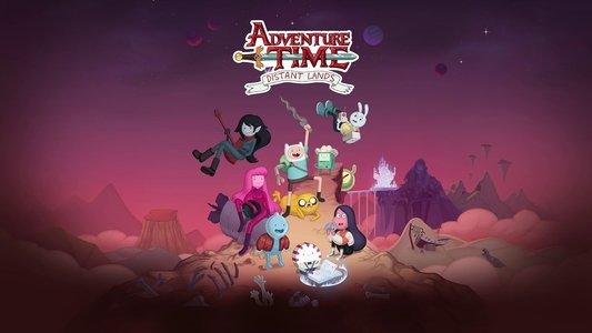 Adventure Time: Distant Lands