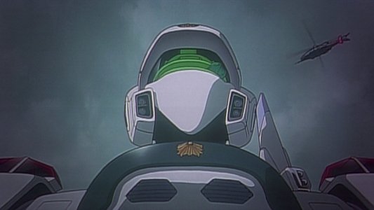 機動警察パトレイバー 2 the Movie