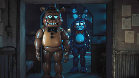 Five Nights at Freddy's 2