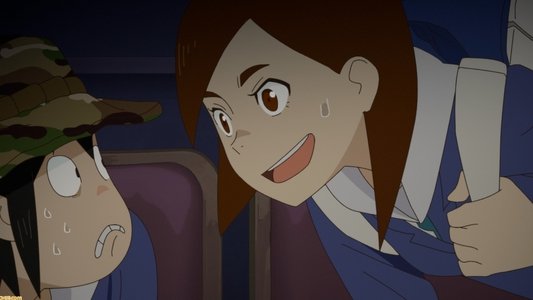 映像研には手を出すな!