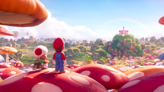The Super Mario Bros. Movie