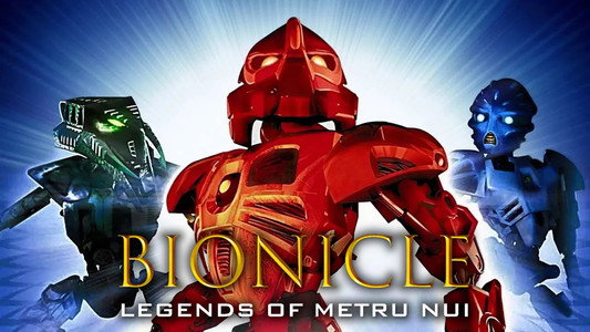 BIONICLE 2: Legends of Metru Nui