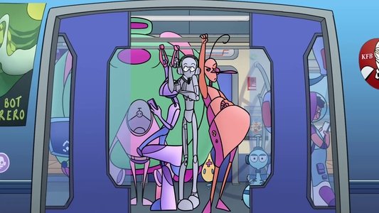 Mecha Meraki