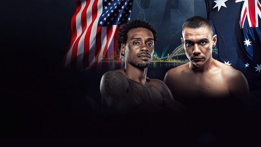 Errol Spence Jr. vs. Tim Tszyu