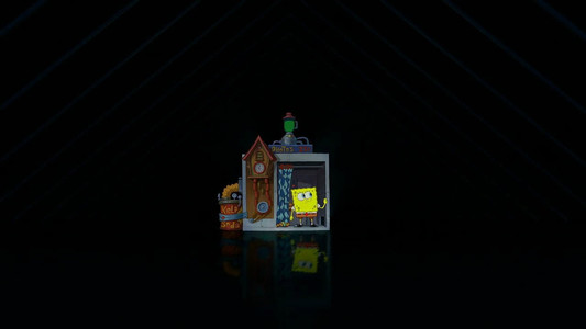 The SpongeBob Movie: Sponge Out of Water