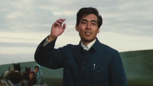 牧马人