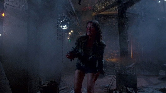 The Texas Chainsaw Massacre Part 2