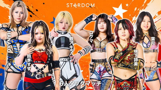 STARDOM in TOYAMA 2026 Jun.