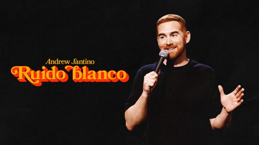 Andrew Santino: White Noise