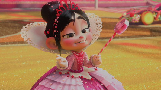 Wreck-It Ralph