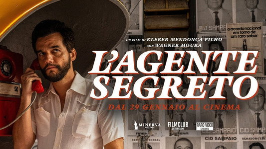 O Agente Secreto