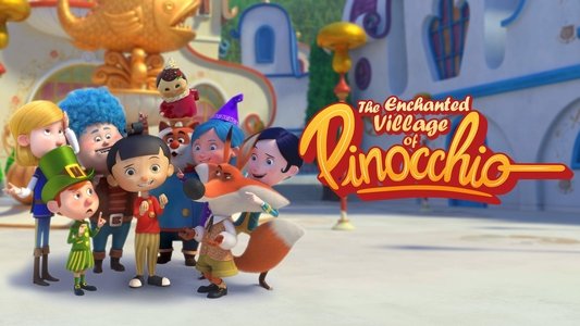 Il villaggio incantato di Pinocchio