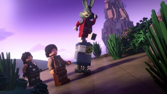 LEGO Star Wars: Rebuild the Galaxy - Pieces of the Past