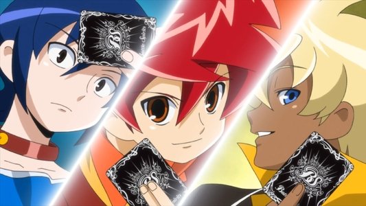 バトルスピリッツ 少年激覇ダン