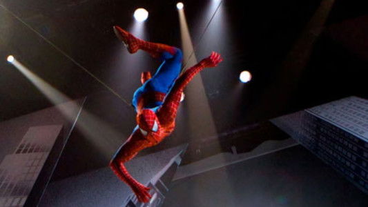 Spider-Man: Turn Off the Dark