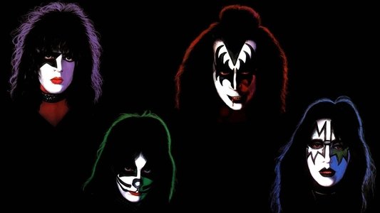 KISS : The Videos 1975-1998
