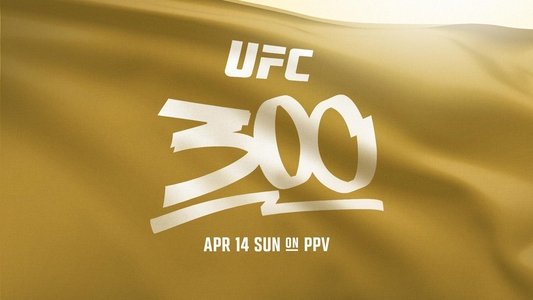 UFC 300: Pereira vs. Hill