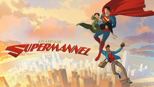 My Adventures with Superman