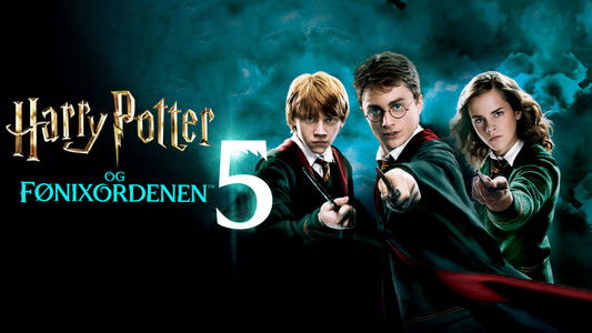 Harry Potter and the Order of the Phoenix