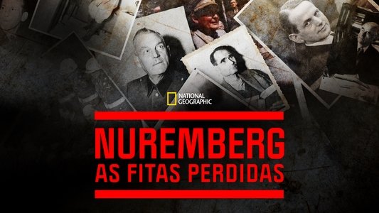 Nazis at Nuremberg: The Lost Testimony