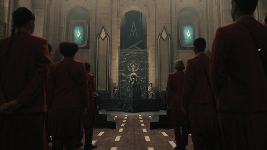 The Hunger Games: The Ballad of Songbirds & Snakes