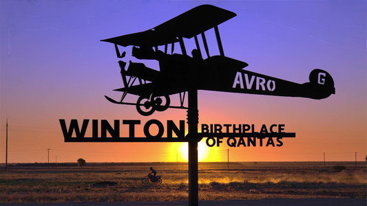 Ray Martin: Mysteries Of The Outback