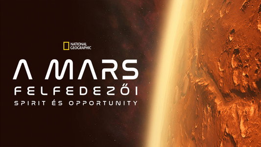 Expedition Mars: Spirit & Opportunity