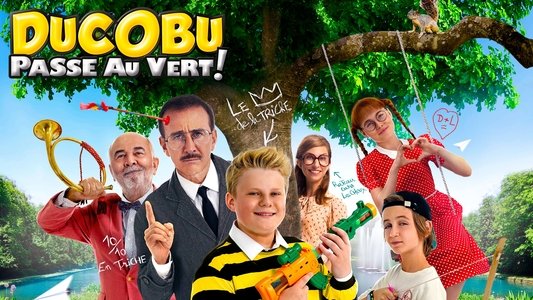 Ducobu passe au vert