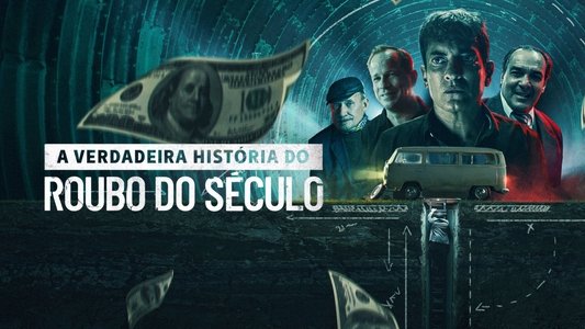 Los ladrones: la verdadera historia del robo del siglo