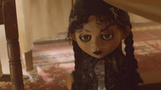 The Doll Ghawiah