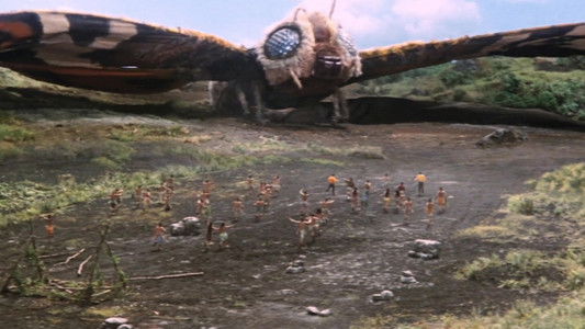 ゴジラ・エビラ・モスラ　南海の大決闘