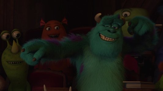 Monsters University
