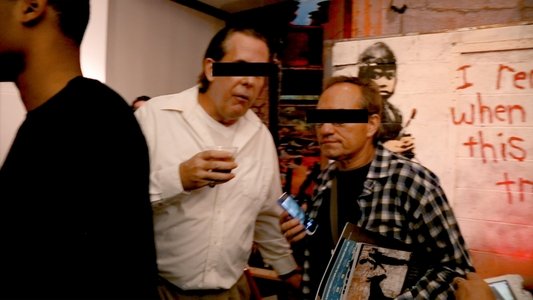 The Man Who Stole Banksy