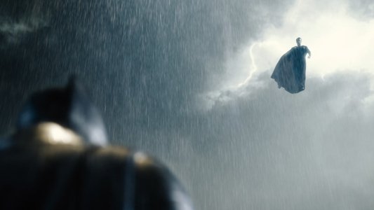 Batman v Superman: Dawn of Justice