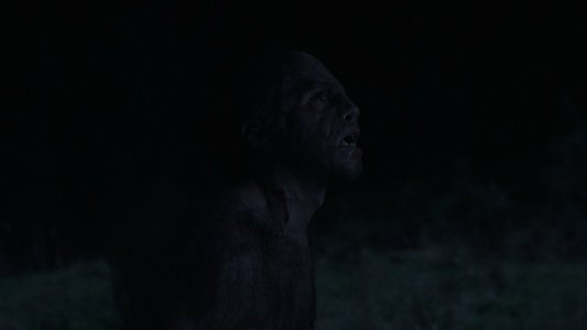 Wolf Man