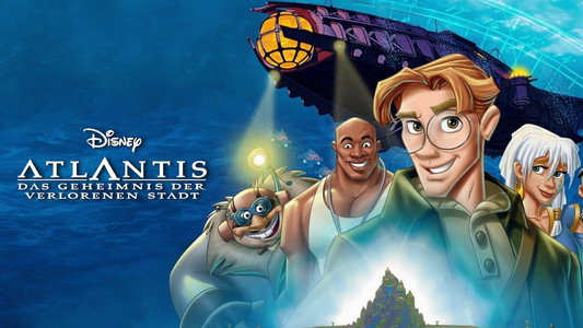 Atlantis: The Lost Empire