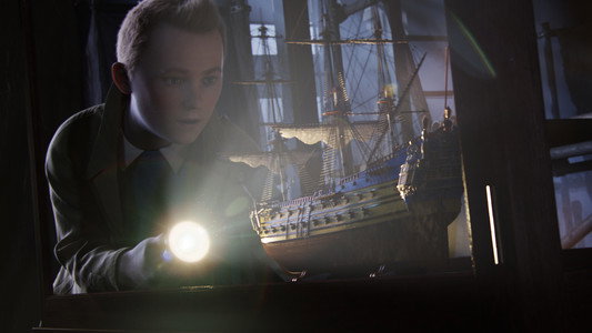 The Adventures of Tintin
